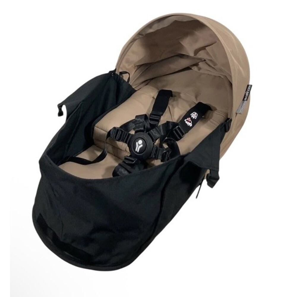 Babyzen Yoyo+ Newborn Pack, Taupe NEW $249 MSRP